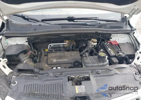 2013 Buick Encore Leather z USA, uszkodzony, nr VIN KL4CJCSB9DB099335